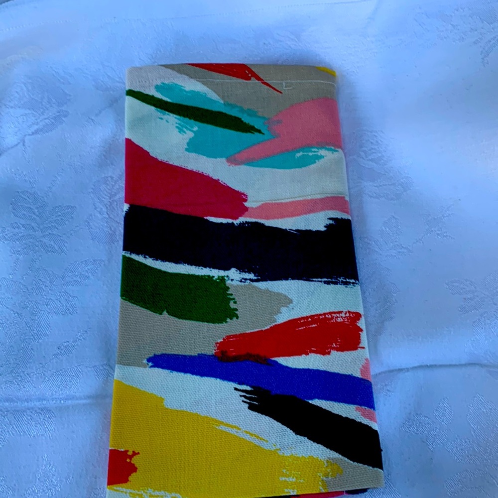 Kate Spade napkins -never used set of four